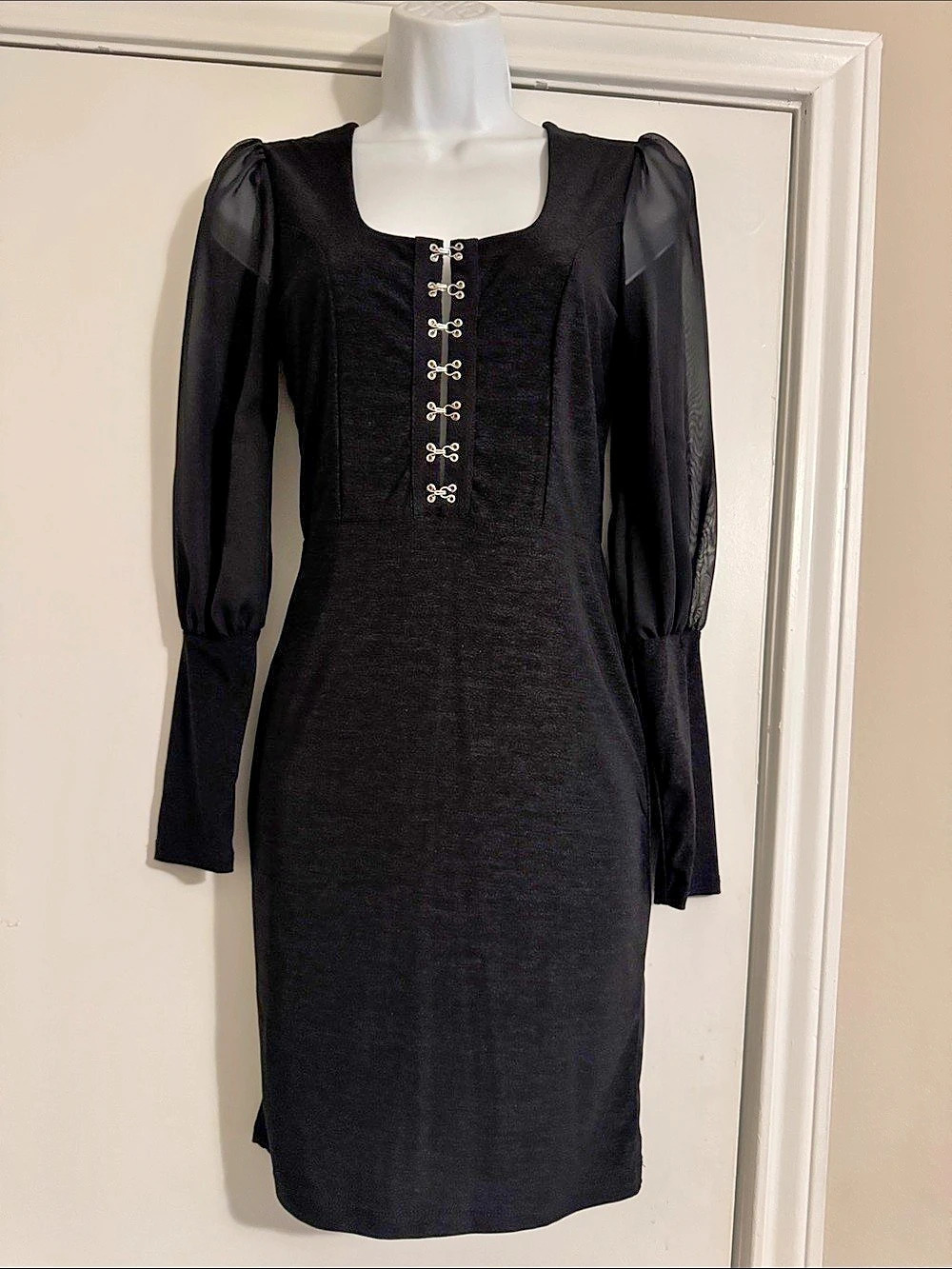 Women's Black Dress
